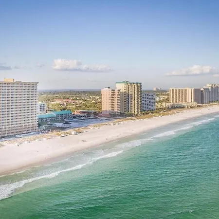 Pelican Beach Resort-Walkout Unit-On The Beach Destin Exterior photo