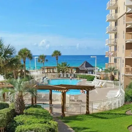 Pelican Beach Resort-Walkout Unit-On The Beach Destin Exterior photo