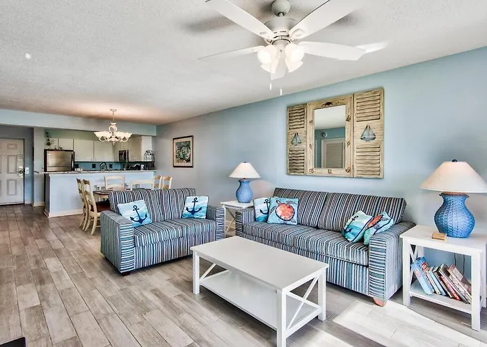 Pelican Beach Resort-Walkout Unit-On The Beach