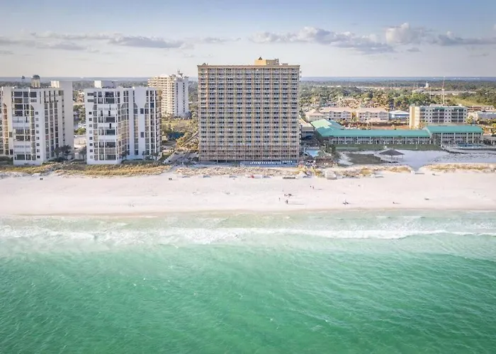 Pelican Beach Resort-Walkout Unit-On The Beach